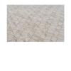 This Shiraz modern rug has Geometric Brown and ivory pattern rug hand-knotted, and made from the finest hand-spun, hand-carded undyed wool