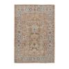 This Persian Bakshaish Rug is hand-carded Persian wool and natural dyes.