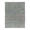 This Persian Allover rug is hand-knotted.