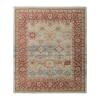 Bakshaish rug is made of 100% wool. 
