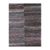 Mid Century Hand Made and Hand Woven Flat Weave