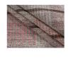 Pelas flatweave rug that is made with handspun wool and natural dyes