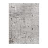 This Apollo rug is Hand-knotted and made of wool and bamboo silk.