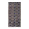 This Vintage Flatweave is hand woven and made of wool and cotton.