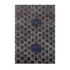 This Vintage Flatweave is hand woven and made of wool and cotton.