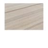 This Vintage flatweave is hand-woven and made of wool and cotton.