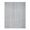 This Pelas flatweave rug is made with handspun wool and natural dyes.  