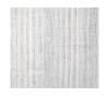 This flatweave Stripe rug is hand-woven and made with 100% wool.