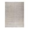 This modern Domino geometric rug is hand-knotted with 100% hand spun wool. With the use of all natural vegetable dyes, we have created the perfect neutral cocoa palete, acting as a transitional piece. 