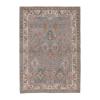 This Persian Kurdish rug is made of 100% wool.