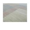 Our Chalten rug is hand-knotted, and made from the finest hand-carded, hand-spun naturally dyed wool with silk accent.