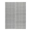 This Stripe Pelas flatweave rug is made with handspun wool and cotton and natural dyes.