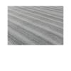 This Stripe Pelas flatweave rug is made with handspun wool and cotton and natural dyes.