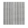This Stripe Pelas flatweave rug is made with handspun wool and cotton and natural dyes.