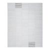 Vintage flatweave embodies the minimalist sophistication that emerged in the mid-20th century which continues to thrive today.