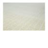 Our Lolly rug is handknotted from the finest hand-carded, hand-spun, naturally dyed wool.