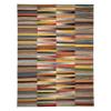 Mazandaran flatweave rug highlights the minimalist sophistication that existed long before the modern era. 