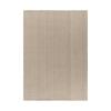 This Pelas Spearhead flatweave rug is made with handspun wool and natural dyes. 
