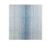 Ombre Pelas rug is a flatweave made with natural dyes, handspun wool, and cotton.
