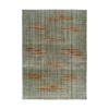 Vintage Art Deco The harmonious pairing of color and pattern evokes a melodious feel.  