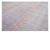 Vintage Santiago rug is a stunning flatweave made with handspun wool and cotton.  