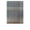 Charmo flatweave rug made from handspun wool and natural dyes. 
