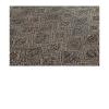This Vintage Zeillu Flatweave rug is hand-woven and made of 100% wool. 