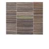This Mazandaran rug is inspired by the kilims that were woven by Persian women in the Mazandaran Province. 