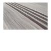 This charmo flatweave, antique rug is made from handspun wool and natural dyes. 