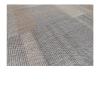 This Charmo flatweave rug is hand-woven and made of 100% wool.