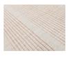 Pelas flatweave rug that is made with handspun wool and natural dyes.