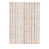 Pelas flatweave rug that is made with handspun wool and natural dyes.