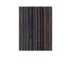 mid century modern, vintage tribal flatweave rug