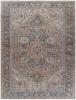 Hand Made and Hand Knotted Rug