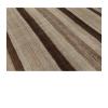 Vintage Persian flatweave rug with neutral vertical stripe pattern – Nasiri Carpets