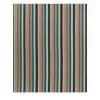“Multicolor Pelas kilim rug with vertical stripes inspired by antique Kurdish kilims, handwoven in wool with natural dyes – modern artisan flatweave by Nasiri Carpets”