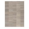 Neutral-tone modern Pelas kilim flatweave rug by Nasiri Carpets in hand-spun wool