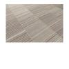 Neutral-tone modern Pelas kilim flatweave rug by Nasiri Carpets in hand-spun wool