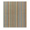 Jajim Kilim Flatweave rug by Nasiri Carpets – handwoven in natural-dyed wool with modern multicolor stripes