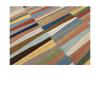 Mazandaran Kilim Flatweave rug by Nasiri Carpets – bold modern patchwork design in hand-spun natural-dyed wool