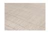 cream Beni Ourain modern rug, handmade cream wool rug, minimalist grid pattern carpet