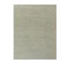 Modern Gabeh Blue handmade wool, minimalist blue design, contemporary blue wool weave