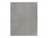 Classic Grey Flatweave handmade wool, custom grey flatweave textile, Nasiri artisanal grey wool flatweave