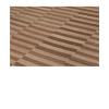 Shiraz Flatweave Sand handmade wool, custom striped flatweave sand, Nasiri artisanal sand wool flatweave