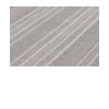 Pelas Flatweave Grey Stripes handmade wool, custom striped grey flatweave, Nasiri artisanal Pelas grey flatweave