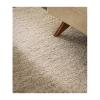 Custom Chunky Sumac rug by Nasiricarpets handwoven from un-dyed natural wool