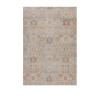 Ziegler allover traditional rug in soft sand and sage tones, handmade Persian-inspired floral wool rug, luxury traditional rug by nasiricarpets