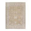 Ziegler Sultanabad traditional Persian rug in green and beige, handwoven wool carpet by nasiricarpets