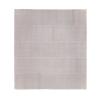 Pelas custom flatweave rug in blush taupe and ivory tones handmade by Nasiricarpets for luxury contemporary interiors