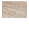 Strata custom hand knotted Moroccan carpet with organic diamond pattern in ivory oatmeal sand and warm beige tones by Nasiricarpets